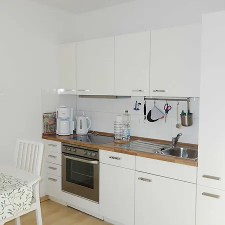 Apartmán Quisisana In Der Kurstrasse 1 Og - Be