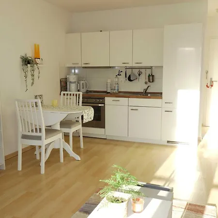 Apartmán Quisisana In Der Kurstrasse 1 Og - Be Graal-Mueritz