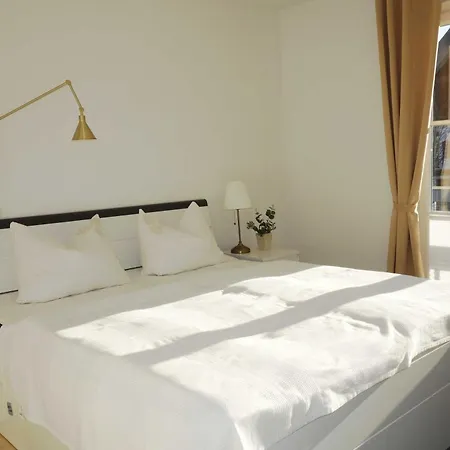 Quisisana In Der Kurstrasse 1 Og - Be Apartmán *