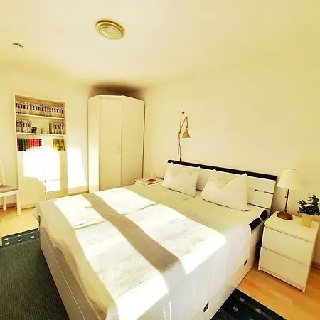 Quisisana In Der Kurstrasse 1 Og - Be Apartmán Graal-Mueritz