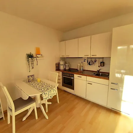 Apartmán Quisisana In Der Kurstrasse 1 Og - Be