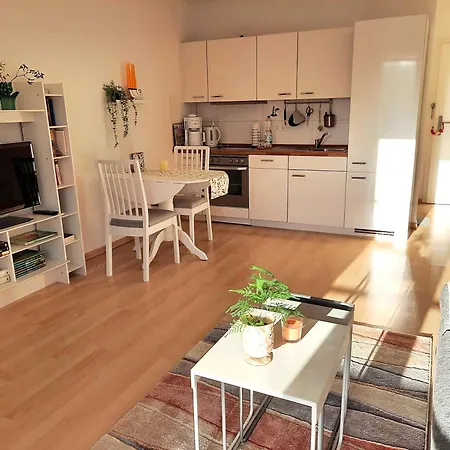 Apartment Quisisana In Der Kurstrasse 1 Og - Be *
