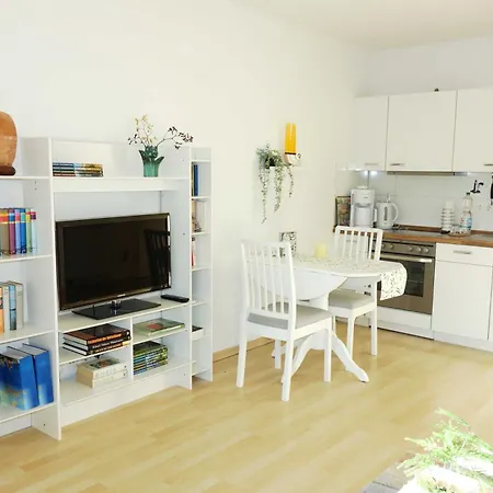 Quisisana In Der Kurstrasse 1 Og - Be Apartmán