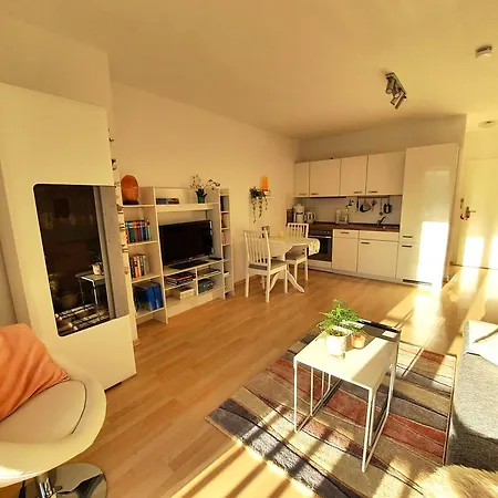 Quisisana In Der Kurstrasse 1 Og - Be Apartmán